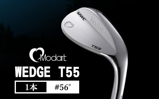 MODART T55 ウエッジ #56° ゴルフクラブ モダート