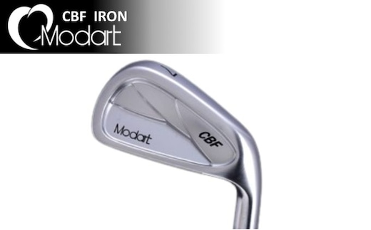 MODART ＣＢＦ アイアン モダート ゴルフクラブ ゴルフ用品 ＤＧ Ｓ２００ ※沖縄・離島への配送不可