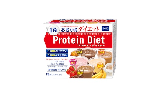DHC プロティン ダイエット ( 15袋入 )