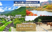那須塩原市 後から選べる旅行Webカタログで使える！ 旅行クーポン（900,000円分）旅行券 宿泊券 ns124-005