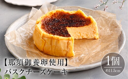 バスクチーズケーキ 【ns002-026】