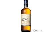 ニッカウヰスキー　シングルモルト余市　700ml　栃木県 さくら市 ウイスキー 洋酒 ロック 水割り ハイボール 家飲み ギフト プレゼント