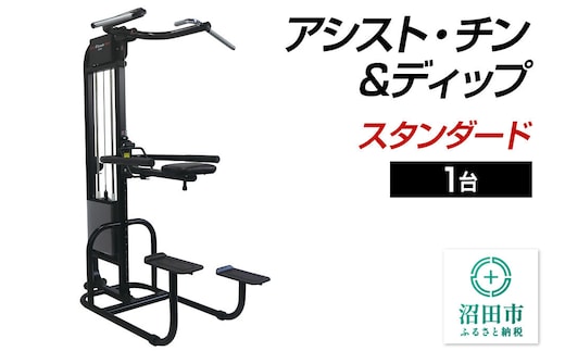 《3月31日受付終了》SS-G アシスト・チン＆ディップ スタンダード BB553000 トレーニング器具 筋トレ ホームジム ウエイト 株式会社セノテック [筋トレ 筋肉 器具 フィットネス マルチ トレーニング 運動 ボディメイク 自宅 ホームジム スポーツ]