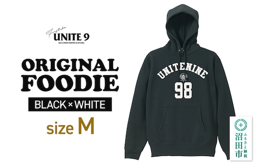 ORIGINAL FOODIE BLACK×WHITE ／ M FUN工房UNITE9