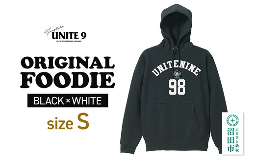 ORIGINAL FOODIE BLACK×WHITE ／ S FUN工房UNITE9