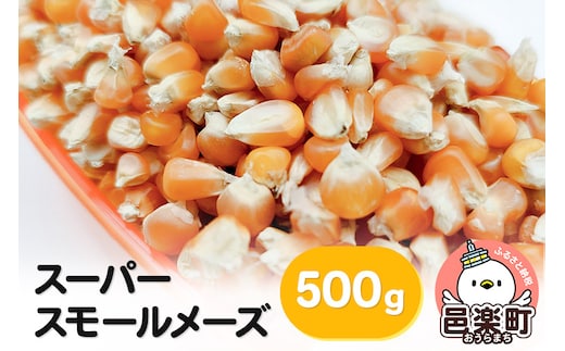 スーパースモールメーズ 500g×1袋 サイトウ・コーポレーション 飼料