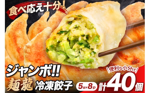 冷凍餃子8人前（計約1720g） [もちもち モチモチ 中華 惣菜 点心 餃子 ぎょうざ ギョウザ ギョーザ 野菜たっぷり 食べ応え 群馬県]