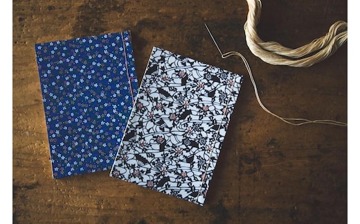 【選べる和紙】文星舎ワークショップ・活版＆和綴体験 ／ しおり ノート イベント 埼玉県