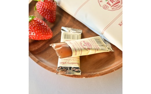 ＠FARM いちごようかん～8個入りパック～10個セット