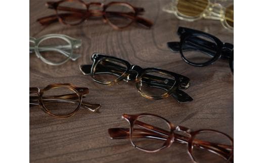 澤口眼鏡舎 手づくりオーダー眼鏡優待券 1枚 ／ メガネ 眼鏡フレーム チケット 埼玉県