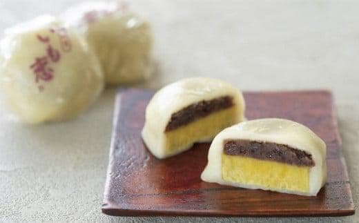 いも恋10個入 ／ 銘菓 饅頭 まんじゅう 埼玉県
