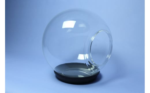 出入口ヨコ-町工場の猫好き社員が開発！犬・猫ちゃんの可愛い姿を見る為のペットの金魚鉢（アクリル樹脂） 埼玉県川越市