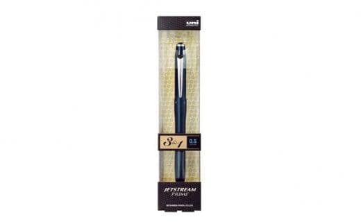 三菱鉛筆 ジェットストリームプライム 3&1 ダークネイビー ／ 多機能 高級 ボールペン シャーペン 埼玉県 特産品