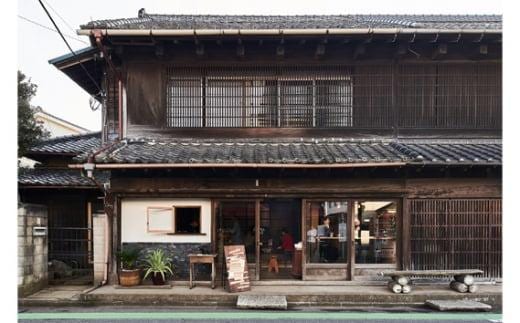 ちゃぶだい 1名様一泊チケット（男女混合ドミトリー）1枚 ／ 古民家 宿泊 伝統 埼玉県