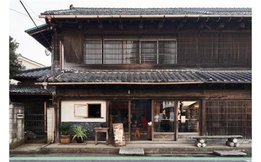 ちゃぶだい 1名様一泊チケット（和室個室）1枚 ／ 古民家 宿泊 伝統 埼玉県