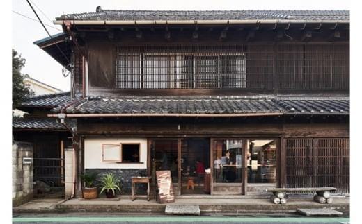 ちゃぶだい 2名様一泊チケット（和室個室）1枚 ／ 古民家 宿泊 伝統 埼玉県