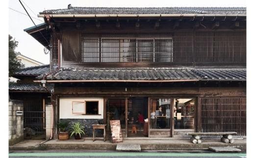 ちゃぶだい 3名様一泊チケット（和室個室）1枚 ／ 古民家 宿泊 伝統 埼玉県