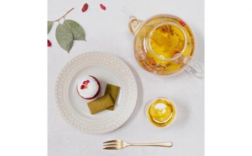 デトックス薬膳花茶（1） 15個入り ／ 不眠 むくみ 美容 美顔 オンラインカウンセリング 埼玉県