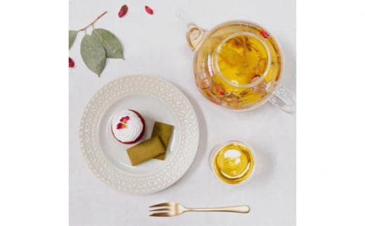 デトックス薬膳花茶（1） 30個入り ／ 不眠 むくみ 美容 美顔 オンラインカウンセリング 埼玉県