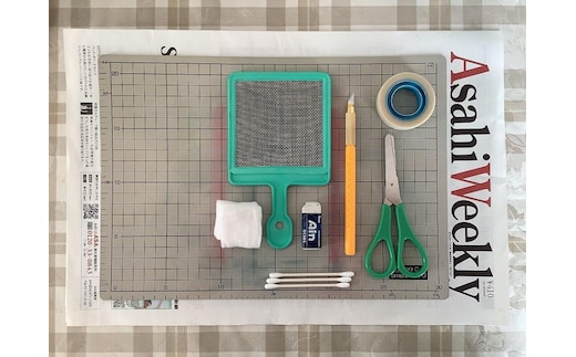 カラーセラピー体験チケット