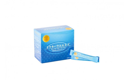 ドクターウェルネス ナチュラルマリンコラーゲン 60包(顆粒)