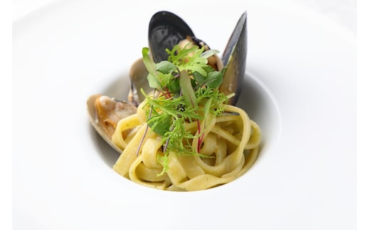 極上イタリアンコースワインペアリング付きペアお食事券