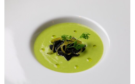 『埼玉の食の魅力を楽しむコース 全7皿』ペアお食事券