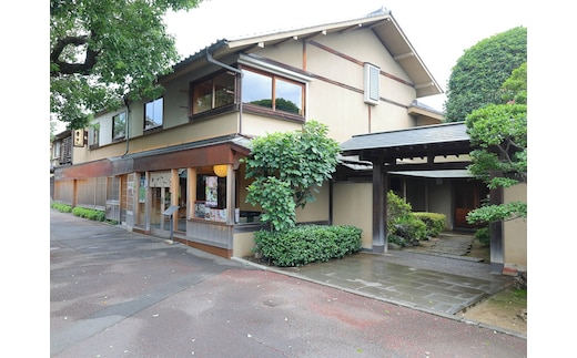 川越幸すし お食事券【5000円分】