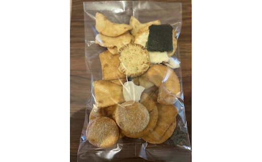 小江戸川越 こだわり職人手焼き煎餅 お得な壊れ煎餅詰め合わせ 4袋セット