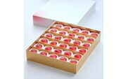 ＼ 期間限定 特別寄附額 ／ いちご あまりん 特別贈答用 まなこころ・煌 850g 30～36粒 【先行予約 12月中旬以降発送】
