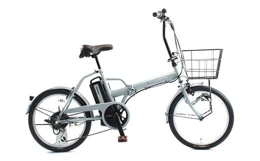 サイモト自転車】イーコンシャス コンパクト 206BAA 電動アシスト