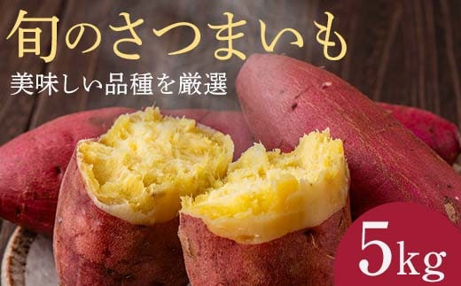 富の川越いも 5kg FAA-027