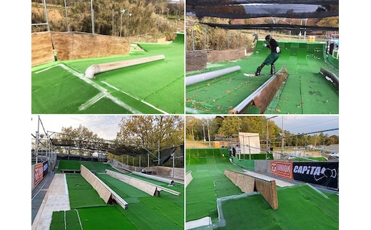 埼玉BRUSH？（スノーボード練習場）用クーポン券(6,000円分) 体験チケット スノボ スポーツ ウィンタースポーツ レンタル可 手ぶら 初心者 冬のレジャー 気軽 