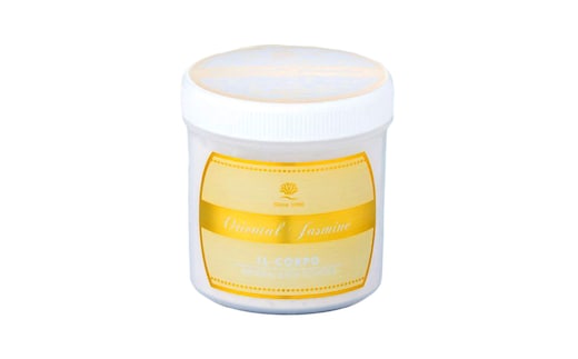 イルコルポ ミネラルバスパウダーオリエンタルジャスミン 600g 30回分 KDD002