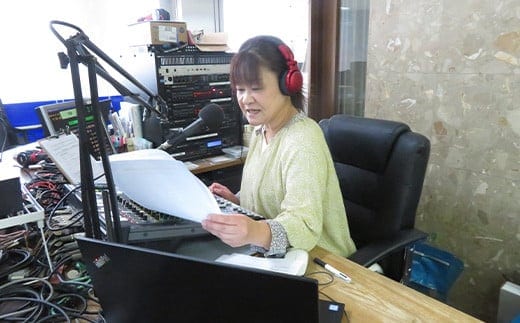 KZ002 ＜かずさFM＞１分間生告知券 ふるさと納税 ラジオ 出演 ゲスト 告知 宣伝 千葉県 木更津市 送料無料