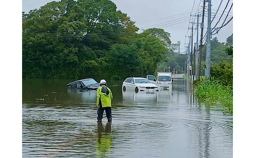 【千葉県茂原市】令和８年千葉豪雨災害 災害支援（返礼品なし）