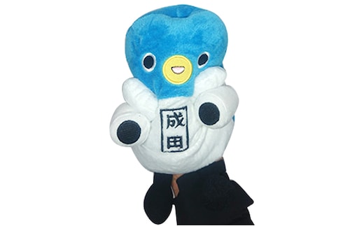 うなりくんパペット キャラクター 雑貨 公式キャラクター 操り人形 