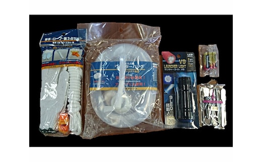 No.130 マルヤマ 緊急避難5点＋消す兵衛neoセット