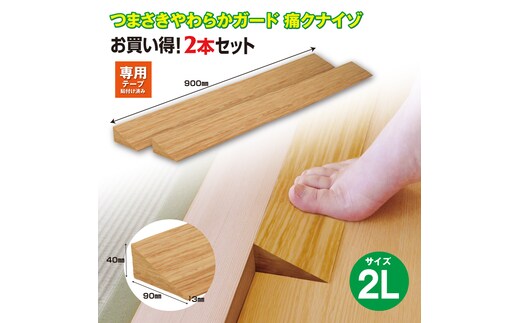 No.283 痛くないぞ2L 2本セット EC573S2