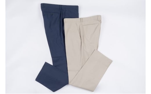 ロロピアーナ ストレッチコットンチノパン＜ネイビー＞ ファッション 服 男性 メンズ 56/97cm