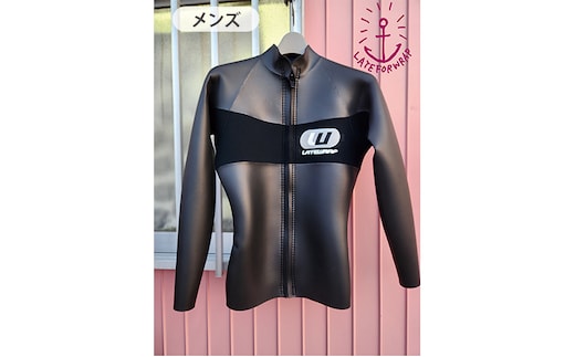 ウェットスーツ CS56 前開き ロングタッパー HFX メンズ用 マリンスポーツ スポーツ スポーツ用品 サーフグッズ 海 ウエットスーツ タッパー 千葉 千葉県 九十九里町 九十九里S-B