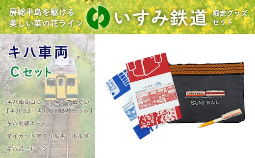 I02036 キハ車両 Cセット