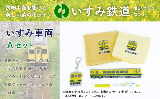 I01022 いすみ車両 Aセット