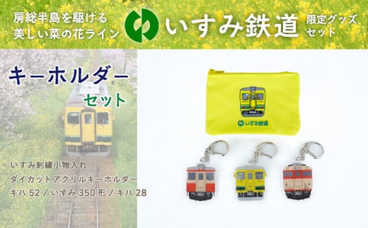 I01028 キーホルダーセット
