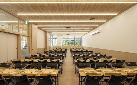 道場入場優待券 1枚【東京・将棋会館】