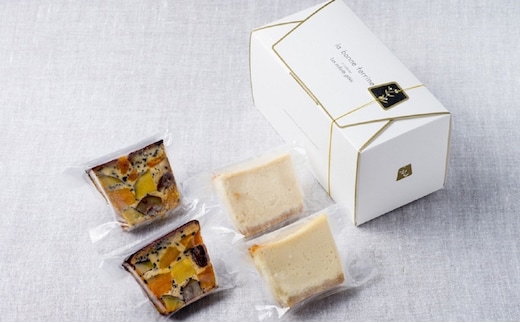 ラボンヌテリーヌ スウィーツテリーヌセット