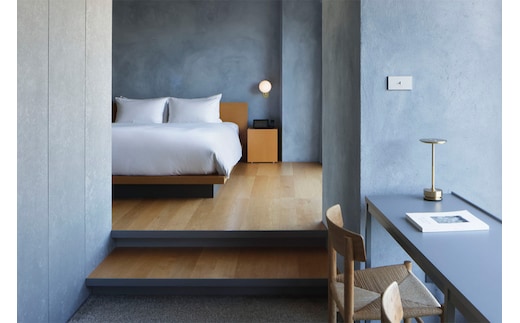 sequence MIYASHITA PARK 宿泊券【Junior Suite（ジュニアスイート）】【023002】