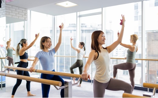 ベイクルーズグループ CARDIO BARREで使えるご招待券【30000円分】