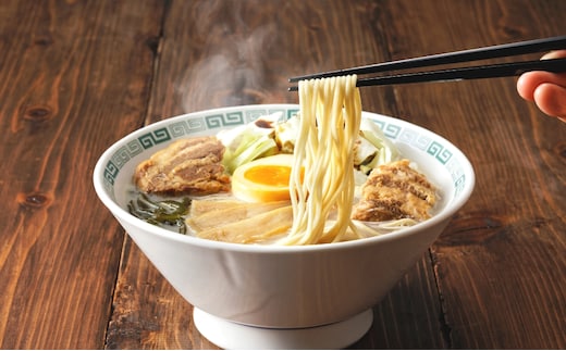 [桂花ラーメン渋谷センター街店直送]太肉麺 ターローメン 5食セット(冷凍パック)