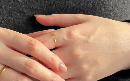 [LENERAオリジナルリング]plano ring / 14kgf（5号）